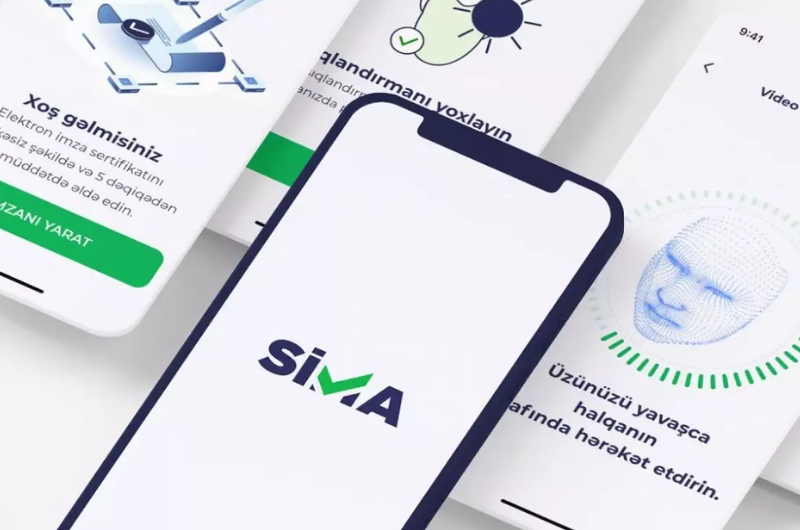 “SİMA İmza” – Yeni nəsil rəqəmsal imza