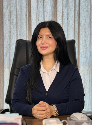Nailə Namazova